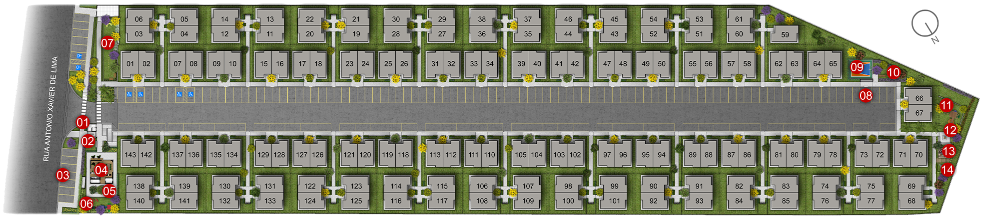 Imagem Implantação