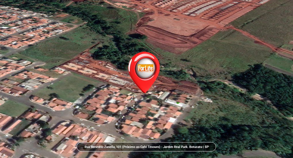 Imagem Localização Landing