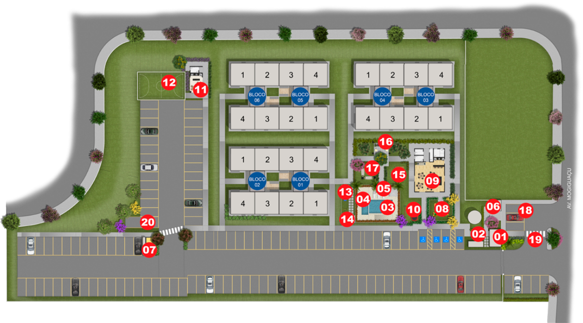 Imagem Implantação