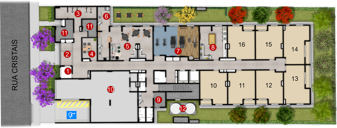 Imagem Implantação