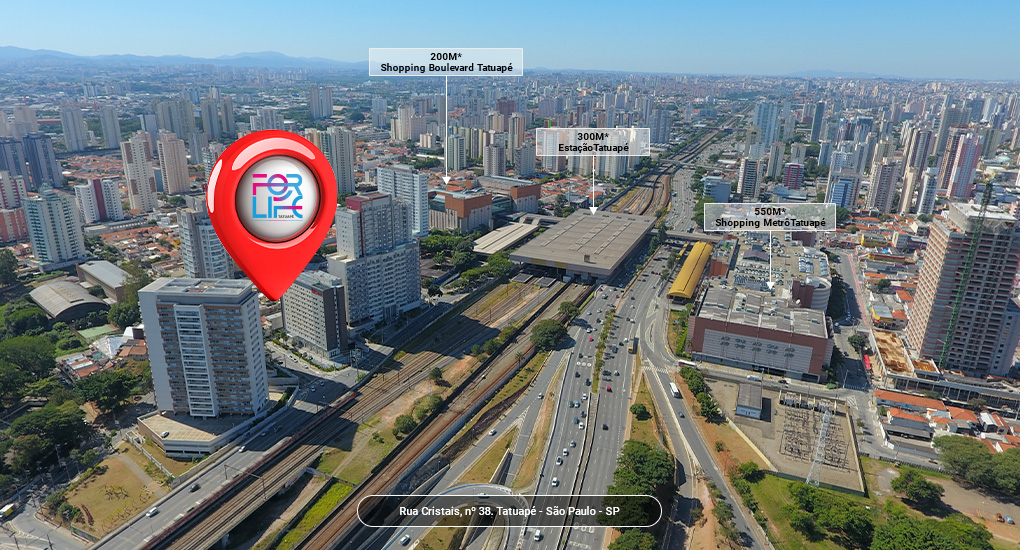 Imagem Localização Landing