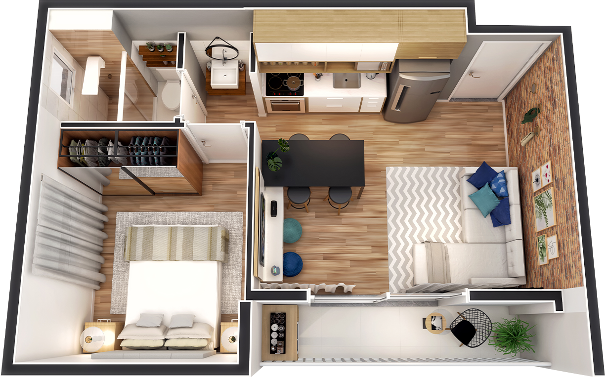 Imagem Terceira Planta