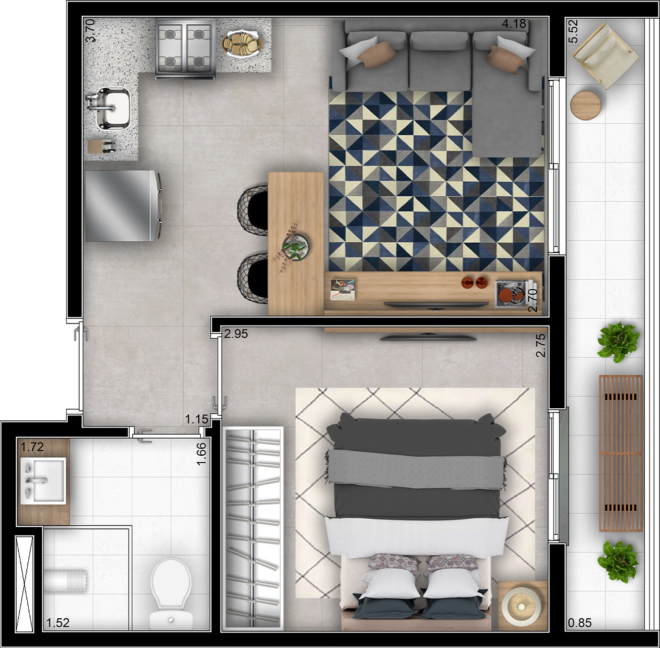 Imagem Segunda Planta