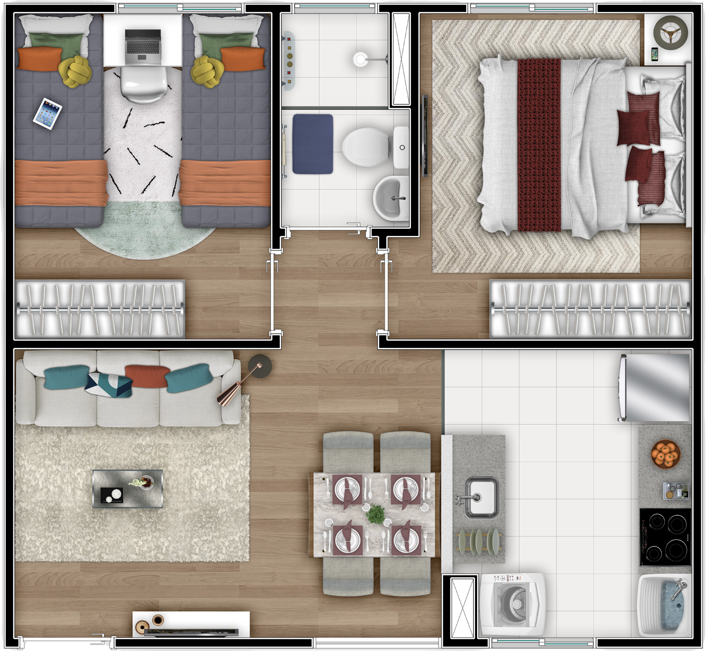 Imagem Segunda Planta