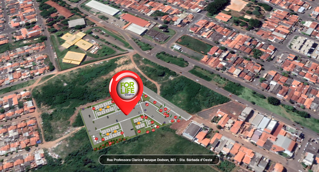 Imagem Localização Landing