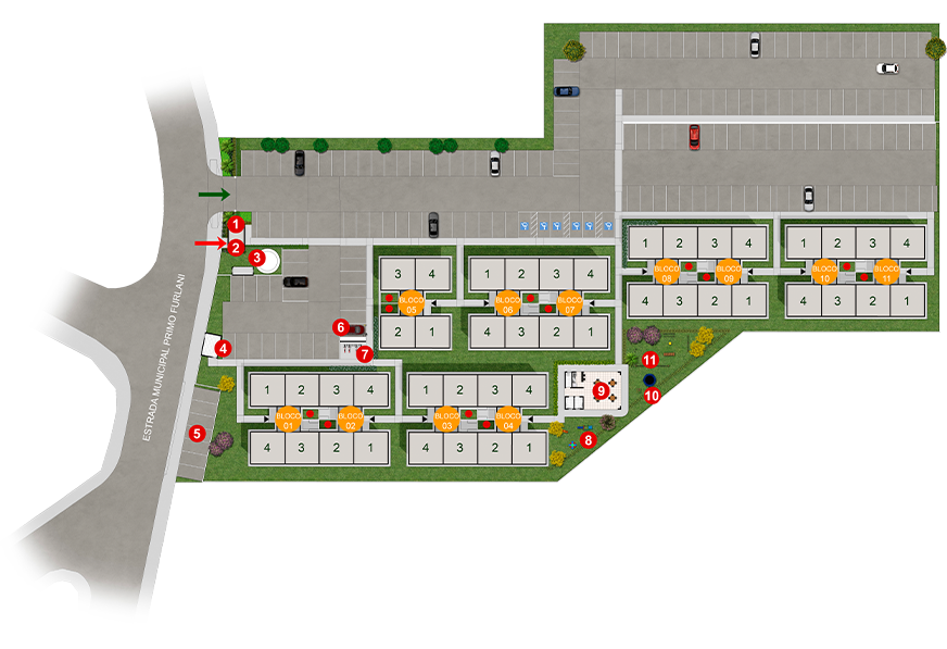 Imagem Implantação