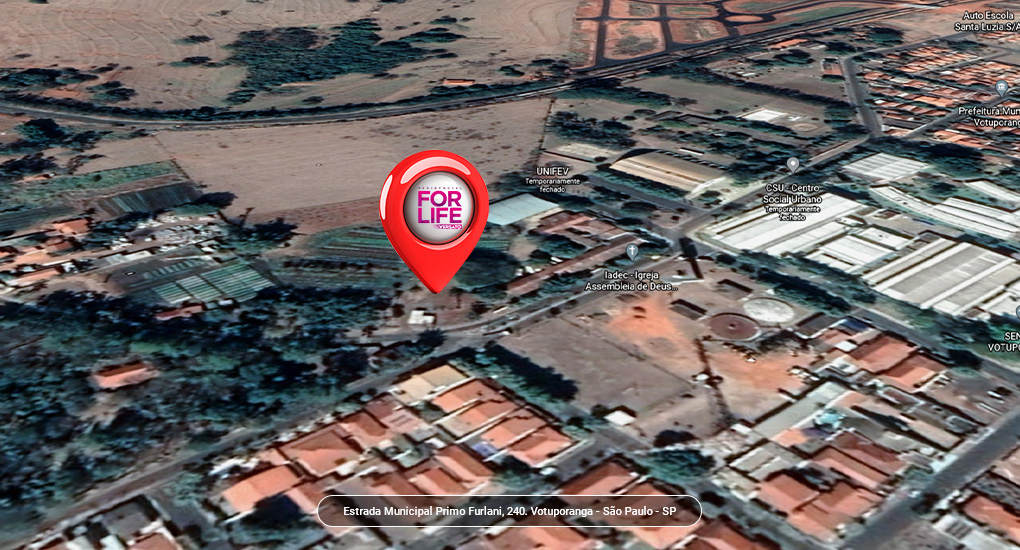 Imagem Localização Landing