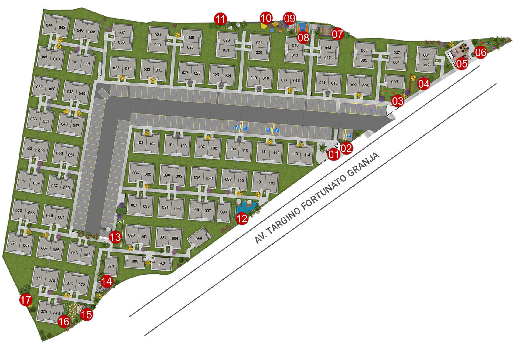 Imagem Implantação