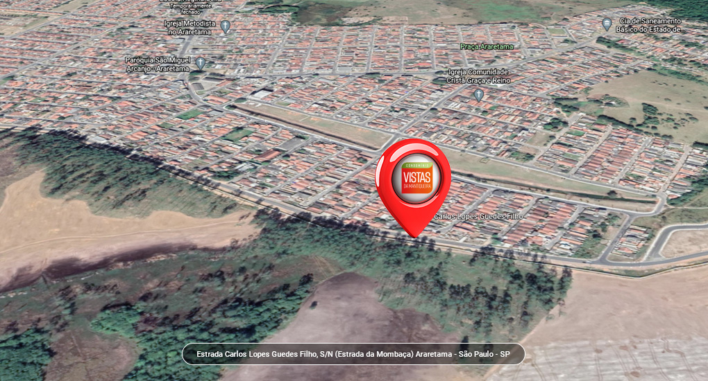 Imagem Localização Landing