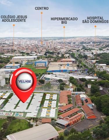 Rua Antônio Xavier de Lima | Bady Bassit - SP